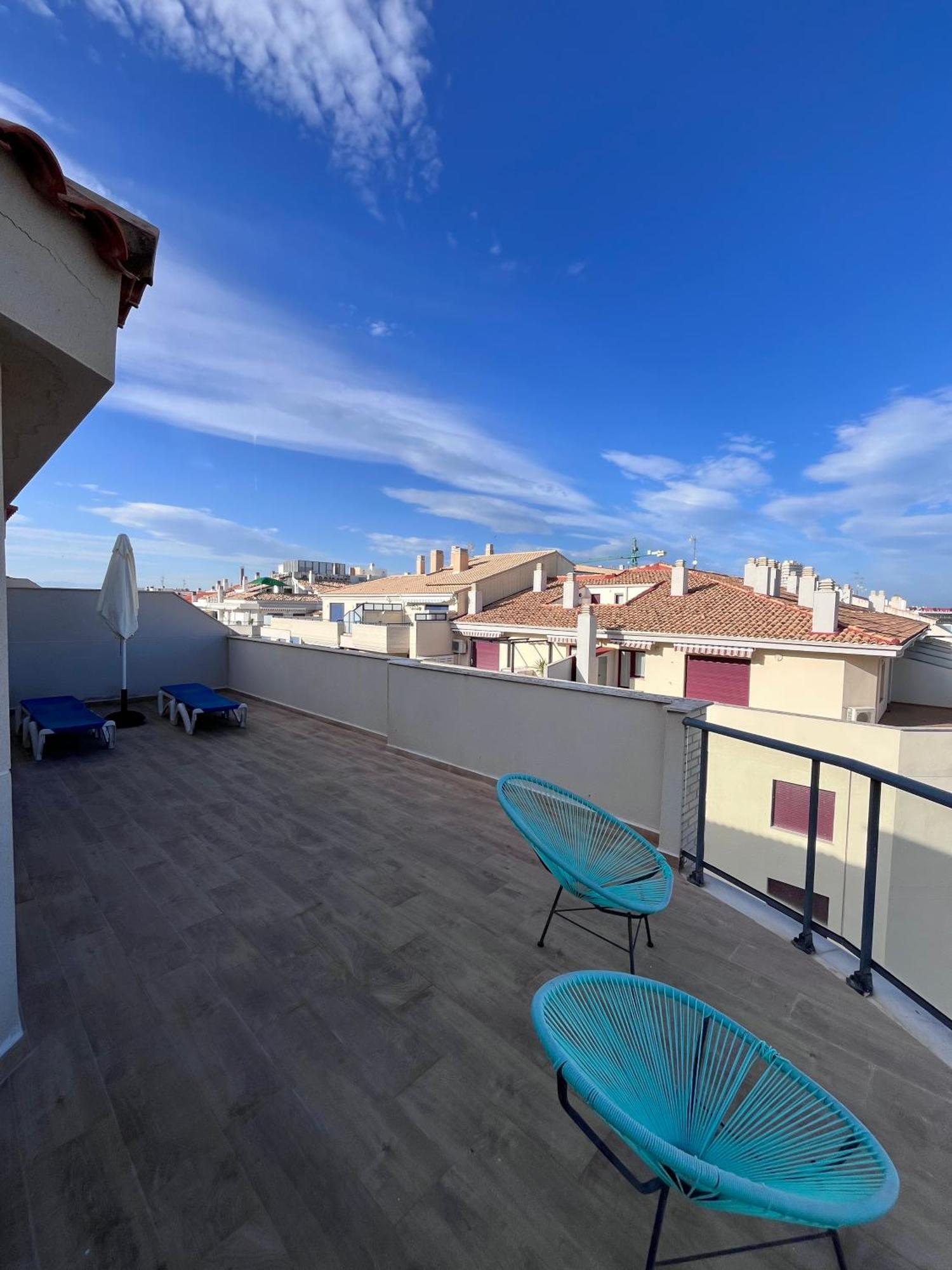 Apartamentos Prado Peñíscola المظهر الخارجي الصورة