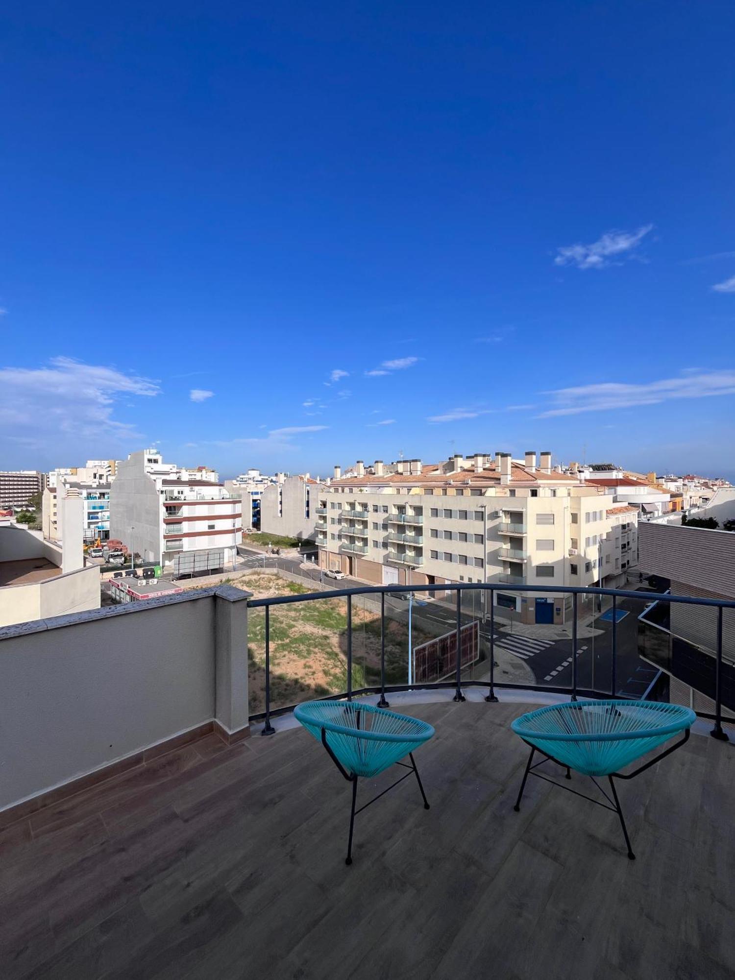 Apartamentos Prado Peñíscola المظهر الخارجي الصورة