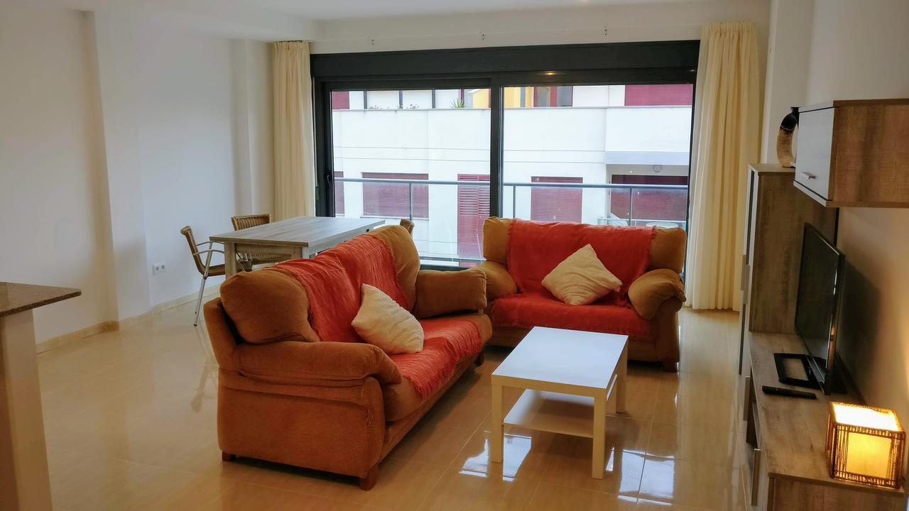 Apartamentos Prado Peñíscola المظهر الخارجي الصورة