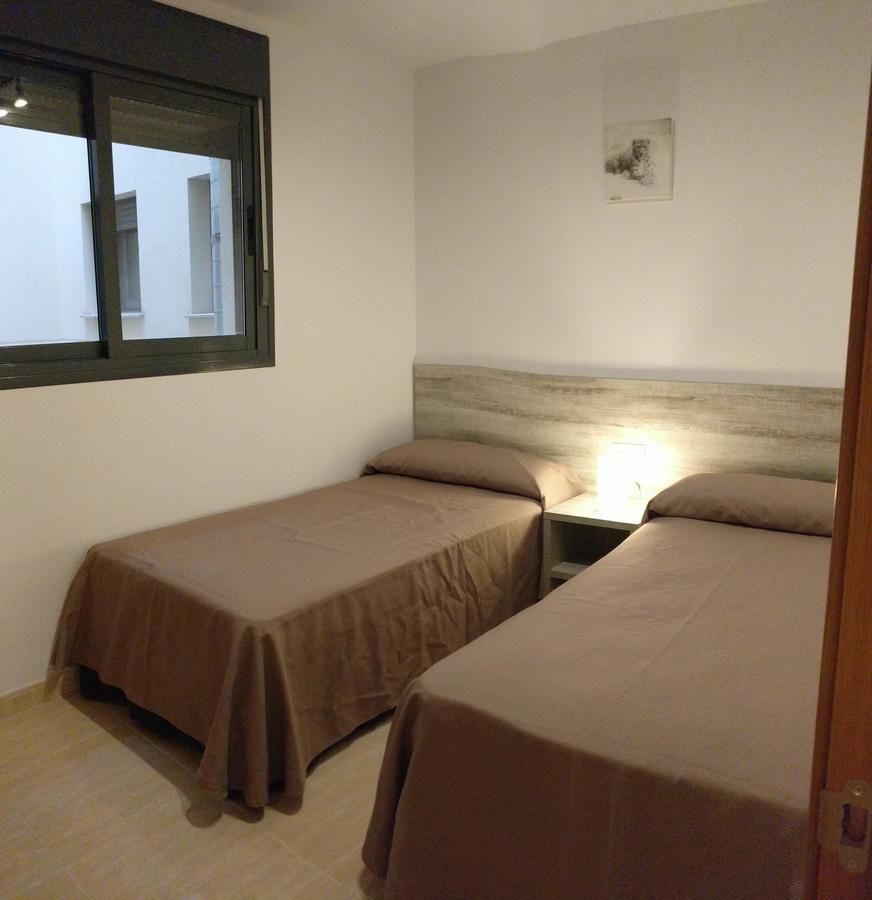 Apartamentos Prado Peñíscola المظهر الخارجي الصورة