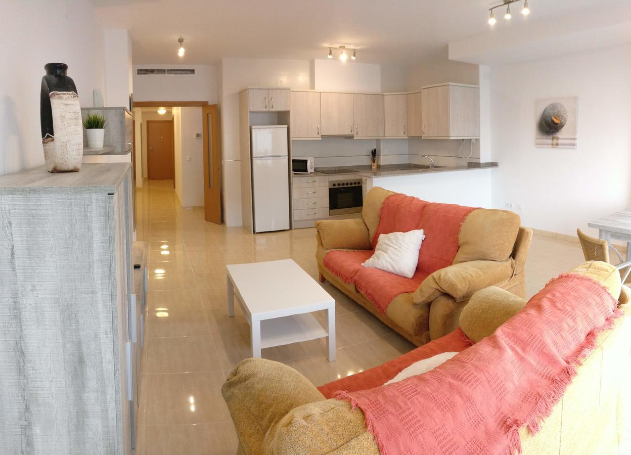 Apartamentos Prado Peñíscola المظهر الخارجي الصورة