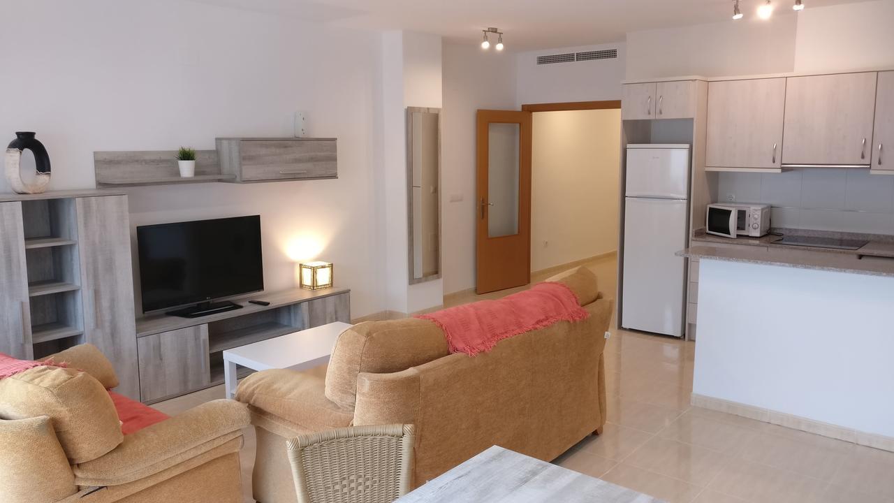 Apartamentos Prado Peñíscola المظهر الخارجي الصورة