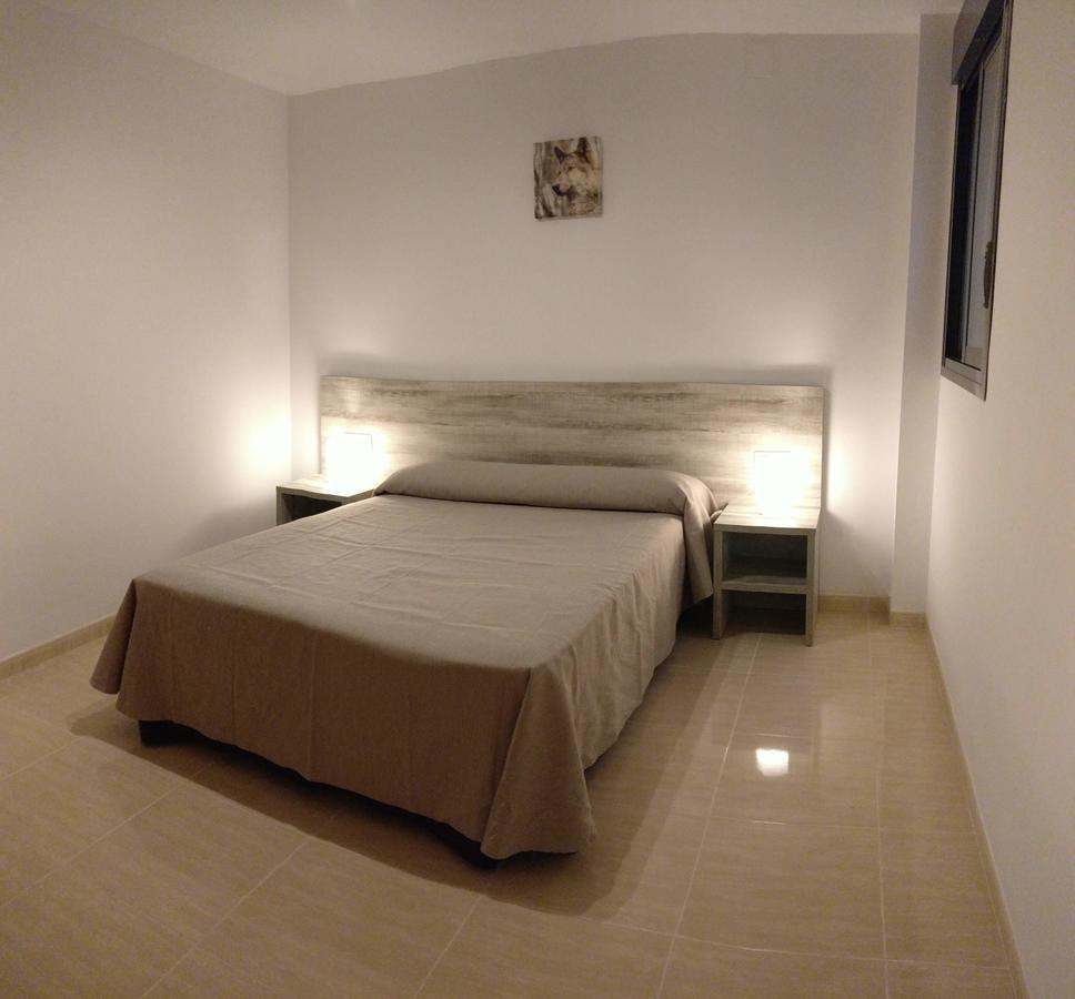 Apartamentos Prado Peñíscola المظهر الخارجي الصورة