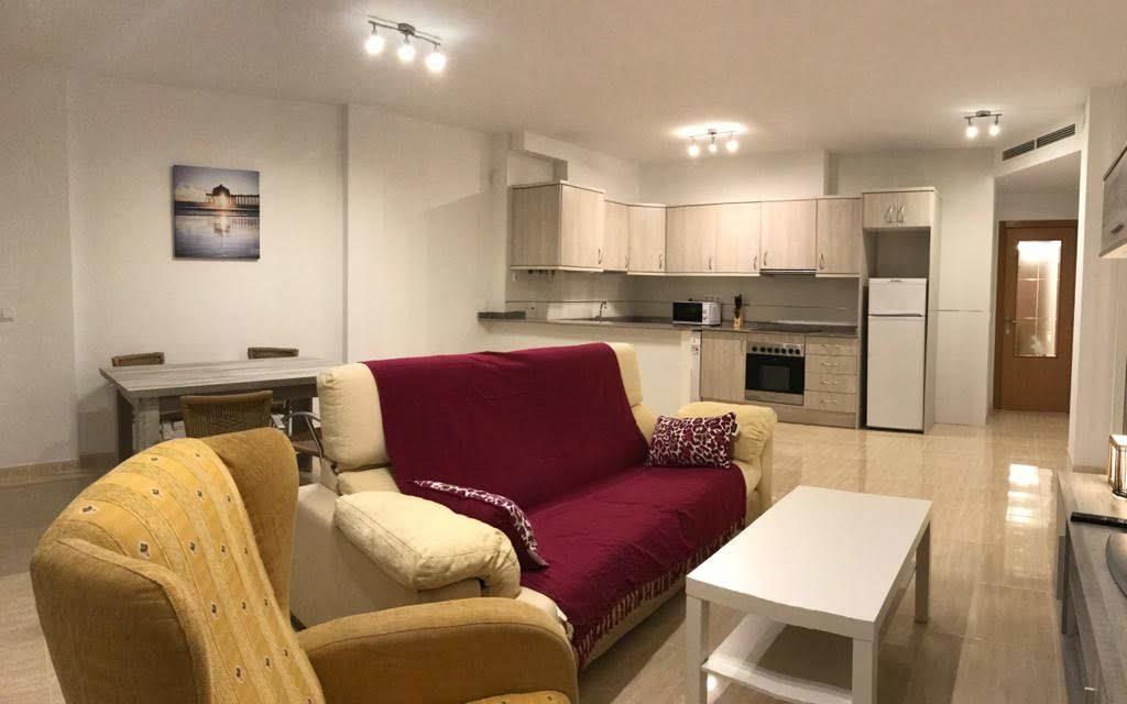 Apartamentos Prado Peñíscola المظهر الخارجي الصورة