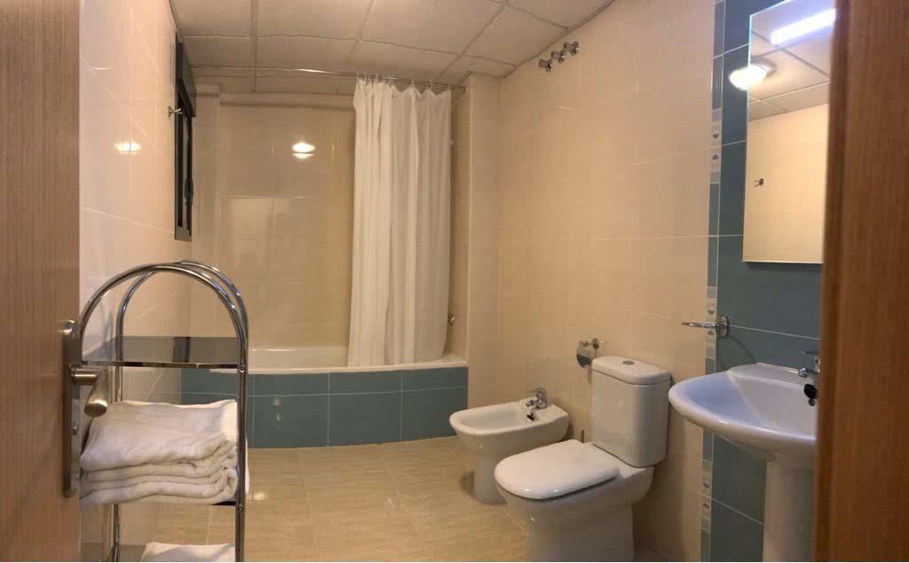Apartamentos Prado Peñíscola المظهر الخارجي الصورة